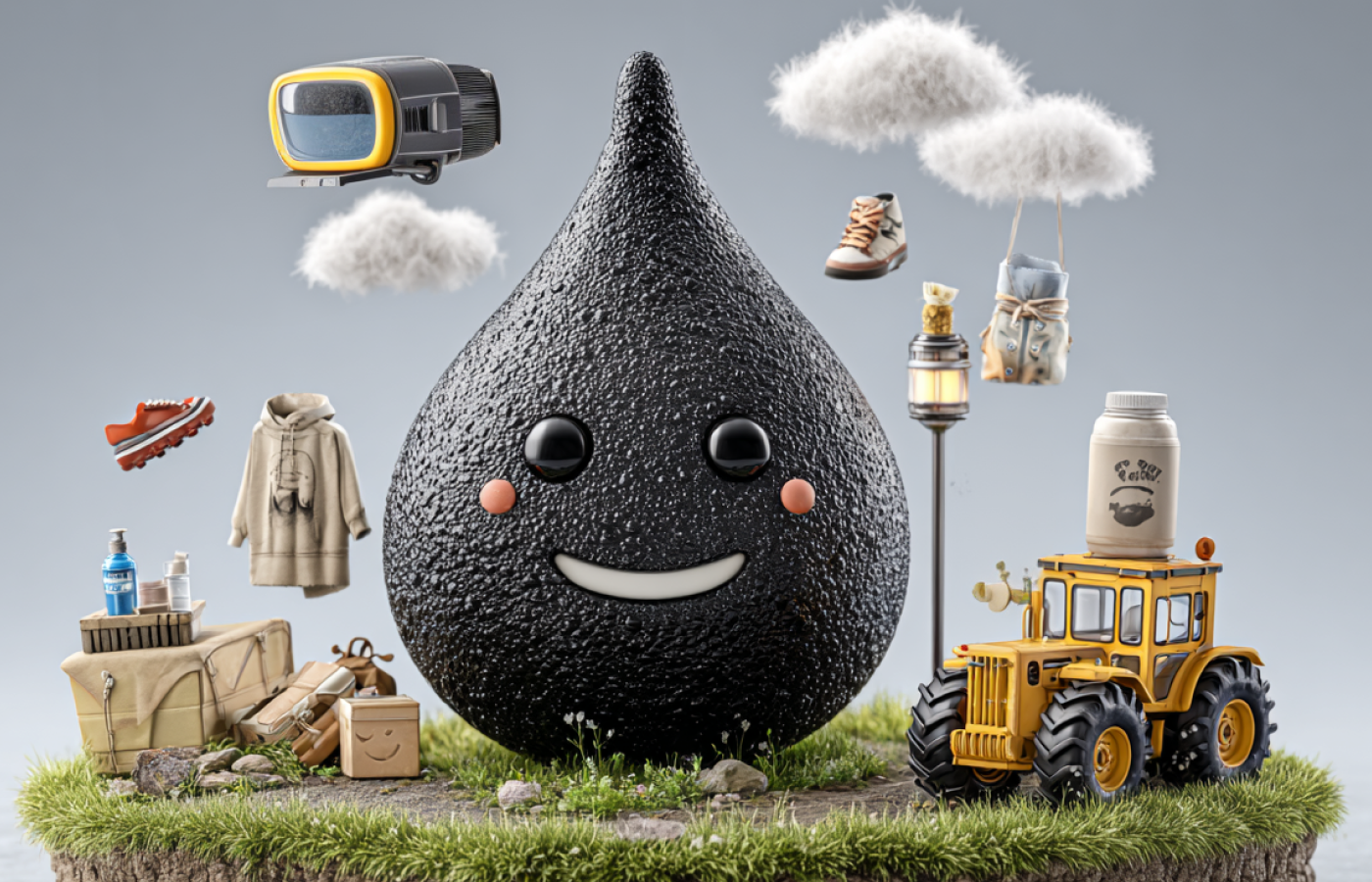 Где нужна нефть?